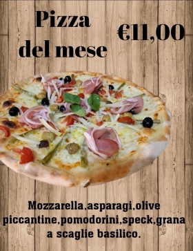  - Pizzeria La Luna