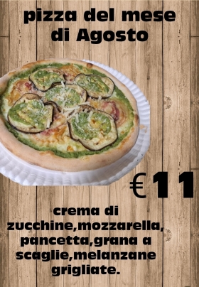 - Pizzeria La Luna