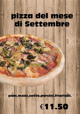  - Pizzeria La Luna